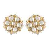 PITARA PRAVYA KUNDAN EARRING