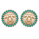 PITARA VEDANSHI ZIRCON EARRING
