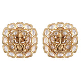 PITARA MANGALYA ZIRCON EARRING