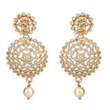 PITARA SHRIKA ZIRCON EARRING