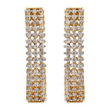 PITARA NIMISHKA ZIRCON EARRING