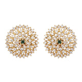 PITARA SIDDHIKSHA ZIRCON EARRING