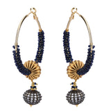 PITARA RITVIKI ZIRCON EARRING