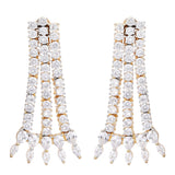 PITARA SHRAVINI ZIRCON EARRING