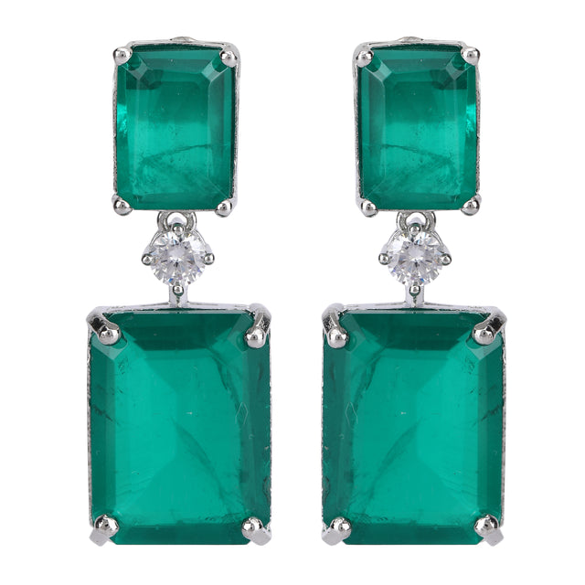PITARA ANVESHA ZIRCON EARRING