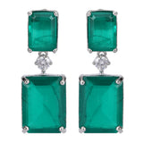 PITARA ANVESHA ZIRCON EARRING