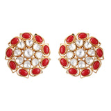 PITARA AMINA ZIRCON EARRING