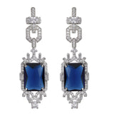 PITARA MISHIKA ZIRCON EARRING