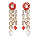 PITARA SHRISHA ZIRCON EARRING