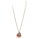 PITARA PRANCE KUNDAN NECKLACE
