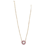 PITARA JIVIKA ZIRCON NECKLACE