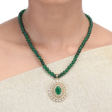 Karuna Wanni Pendant Set
