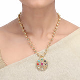 Karuna Winsha Zircon Pendat