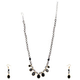 PITARA VAIBHAVI ZIRCON NECKLACE SET