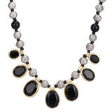 PITARA VAIBHAVI ZIRCON NECKLACE SET