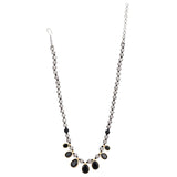 PITARA VAIBHAVI ZIRCON NECKLACE SET