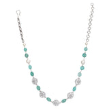 PITARA LOUIS ZIRCON NECKLACE SET