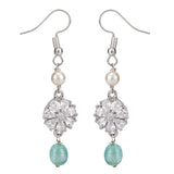 PITARA LOUIS ZIRCON NECKLACE SET