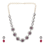 Aafreen Zohra Antique Necklace Set