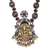 PITARA ARUNA ZIRCON NECKLACE