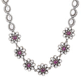 Aafreen Zohra Antique Necklace Set
