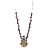 PITARA ARUNA ZIRCON NECKLACE