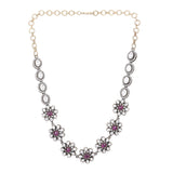 Aafreen Zohra Antique Necklace Set