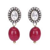 Aafreen Zohra Antique Necklace Set