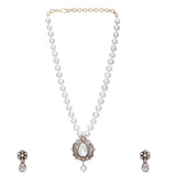Aafreen Zana Pendant  Set