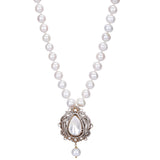 Aafreen Zana Pendant  Set
