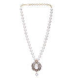 Aafreen Zana Pendant  Set