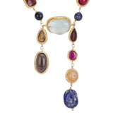 PITARA BHUVI ZIRCON NECKLACE
