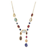 PITARA BHUVI ZIRCON NECKLACE