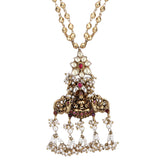 PITARA ATIBHA KUNDAN NECKLACE