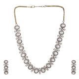 Aafreen Zyanni Necklace Set