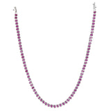PITARA AARON ZIRCON NECKLACE SET