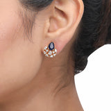 Karuna Withavy Zircon Pendant  Set