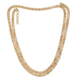 PITARA KSHIRIN ZIRCON NECKLACE