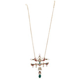PITARA LATIKA KUNDAN NECKLACE