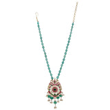 PITARA SASHAY KUNDAN NECKLACE