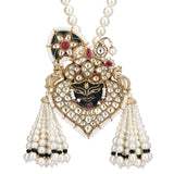PITARA KRISHNA KUNDAN NECKLACE