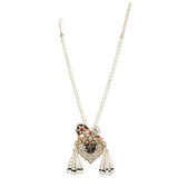 PITARA KRISHNA KUNDAN NECKLACE