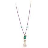 PITARA AKSHI KUNDAN NECKLACE