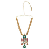 PITARA JASWANTI KUNDAN NECKLACE SET