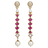 PITARA JASWANTI KUNDAN NECKLACE SET