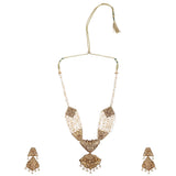 PITARA PADMAKSHI TEMPLE NECKLACE SET