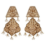 PITARA PADMAKSHI TEMPLE NECKLACE SET