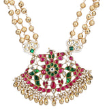 PITARA ANDREW KUNDAN NECKLACE SET
