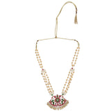 PITARA ANDREW KUNDAN NECKLACE SET