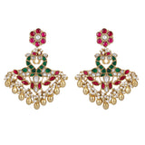 PITARA ANDREW KUNDAN NECKLACE SET